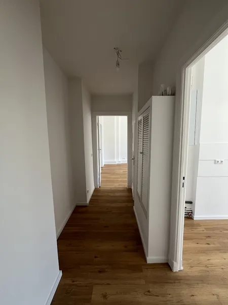 kernsanierte 2-Zimmer Wohnung — photo 1